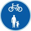 Pedestrian and Cycle Route
