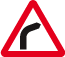 Bend to Right