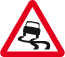 Slippery Road