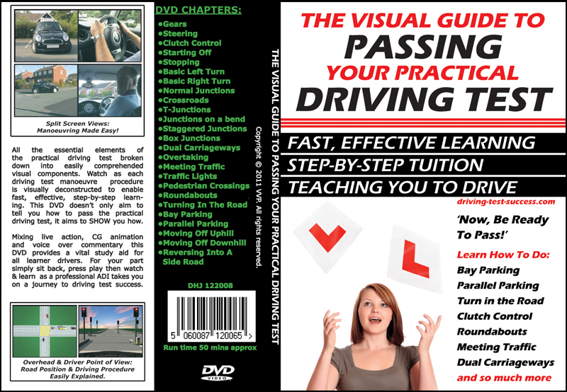 Driving test success all tests 2016 edition  wrg release